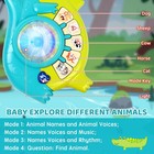 Toddler Toys For 1 2 Year Old Boy Gift  Baby Musical Toys 12-18 Months  Educa   