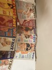 Lot Of 12 1991 Playboy Magazines