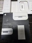 Apple Universal Dock Charging Cradle For Ipod Iphone With Remote