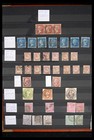 Great Britain 1840-1970 Used Stamp Collection In 1 Stockbook