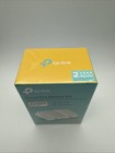 Tp-link Tl-pa4010 Kit Av600 600mbps Powerline Ethernet Adapter Starter Kit New
