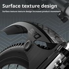 Mountain Bike Mudguard Mtb Front Rear Fender Adjustable Wide Splash Guard Bicycl