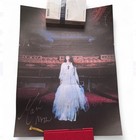 Not For Radio  the Marias  Signed Poster  Winter In The Garden Concert Exclusive