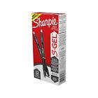Sharpie S-gel S-gel Retractable Gel Pen Bold 1 Mm Blk Ink 2096149