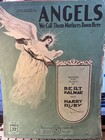 9x12 3-pack Of Post 1920 Popular Songs Sheet Music
