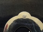   651-vintage 10k And 925 Sterling Silver Mexico Belt Buckle--very Fancy
