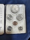 1967 Singapore Coin Set