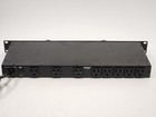 Furman M-8lx Merit 9 Outlet Power Conditioner Surge Protector Lights 120v 15