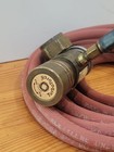 Turbotorch Acetylene Torch Hose  Handle   Regulator Gauge Assembly
