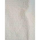  Pair Dkny Pure White King Pillow Shams 20x36 100  Cotton Waffle Weave Textured
