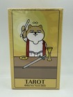 Shiba Inu Dog Tarot Cards Deck 78 Cards Guide Book Tarot Box Beginners   Expert