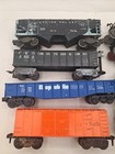 Vintage Mixed Lot Of 6 Model Train Lionel
