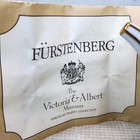 Furstenberg Porcelain Teapot Victoria   Albert Museum 1986 Franklin Mint Japan