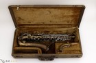 1956 Conn 6m Alto Saxophone  New Pads