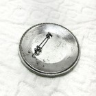 Vintage Music Makes The Difference Button Pin Collar Pocket Neck Pinback Cool