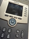 Cisco Spa525g2 5-line Voip Business Ip Phone Poe Office Desk Telephone