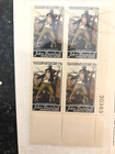 Lot Of 21 Collectible Postage Stamps