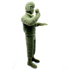 World War 2 American Toy Soldier Tank Commander Military Resin 1 32 Scale Figure