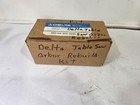 Delta Table Saw Arbor Rebuild Kit 422-04-303-0003