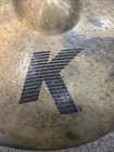 Used 20    Zildjian K Custom Dry Ride Cymbal