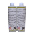 Humidor Cigar Humidifiers Solution  2-pack  16oz  70  Rh Level  Propylene Glycol