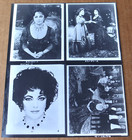 1981 The Little Foxes Elizabeth Taylor Broadway Play Promo Photo Photographs