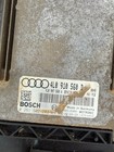 Audi Q7 4l 4 2 Fsi Ecu Kessy Key Cluster Immobilizer Set 4l0910560d 0261s02203