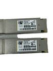  lot Of 2  Cisco Qsfp-40g-sr4 40g-base Qsfp  Transceiver Module  10-2672-02