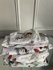 Pottery Barn Kids Disney Pixar Toy Story Twin 3 Piece Sheet Pillowcase Set Nice