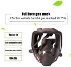 Us Full Face Gas Mask Painting Spraying Respirator W filters For 6800 Facepiece