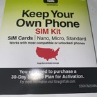 Straight Talk 3 1 Nano Micro And Reg Sim Card Save Sale Cdma Bring Your Phone