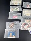 Lot Of 100s Of World Countries Stamp Collection Used And Mint Euc