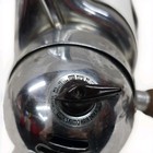 John Oster Huskimo Hair Dryer Model 17 17b Corded Electric Metal Wood Handle