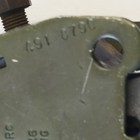 Hurst Usa Original Super Shifter Push Down 4 Speed Circle Track Shifter Used