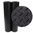 Diamond Rubber Matting 1 8 Thk X 36 wide X 12  Free Shipping