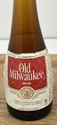 1970s Old Milwaukee Beer Bottle Glass Handblown Schlitz Brewing Tall Stretch Vtg