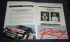 1998 Elliott Sadler  66 Phillips 66 Racing Press Kit