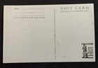 Vintage 1940s Ww2 Fort Meade Reception Center Typical Barrack Post Card