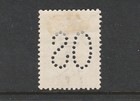 1913 First Wmk 6d Ultramarine Large  os  Kangaroo Sg O8  550  mint   very Rare 