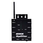 8 Way Dmx Splitter Signal Amplifier Wireless Dmx512 3 Pin For Party Stage Light