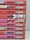 Monster Full Version Vol 1-9 Complete Set Manga Comic Naoki Urasawa