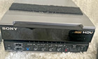 Sony Hvr-m15u Ntsc Pal 1080i Hdv Dvcam Dv Digital Video Player Recorder Vcr Nice