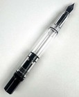 Twsbi Eco Black Fountain Pen