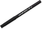 Uni-ball Onyx Rollerball Pen  Fine Point  0 7mm   Black  12 Count  60143 