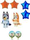 Bluey Birthday Party Decorations Balloon Bouquet