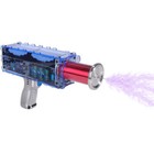 New 4th Handheld Tesla Coil Gun Spark Gap Arc Generator For Artificial Lightning