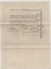 United Mining Co  100 Shares Certificate 1905 Fresh   Clean