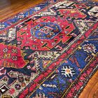 Antique Superb Hand-knotted Rug 4    6    X 6    8     inv1265  5x7 From German Estate