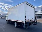2016 Isuzu Npr 16  Box Truck With Lift Gate