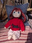 Haunted Doll Vessel - Rita - Thoughtful  Kind  Vibrant And Loyal Spirit